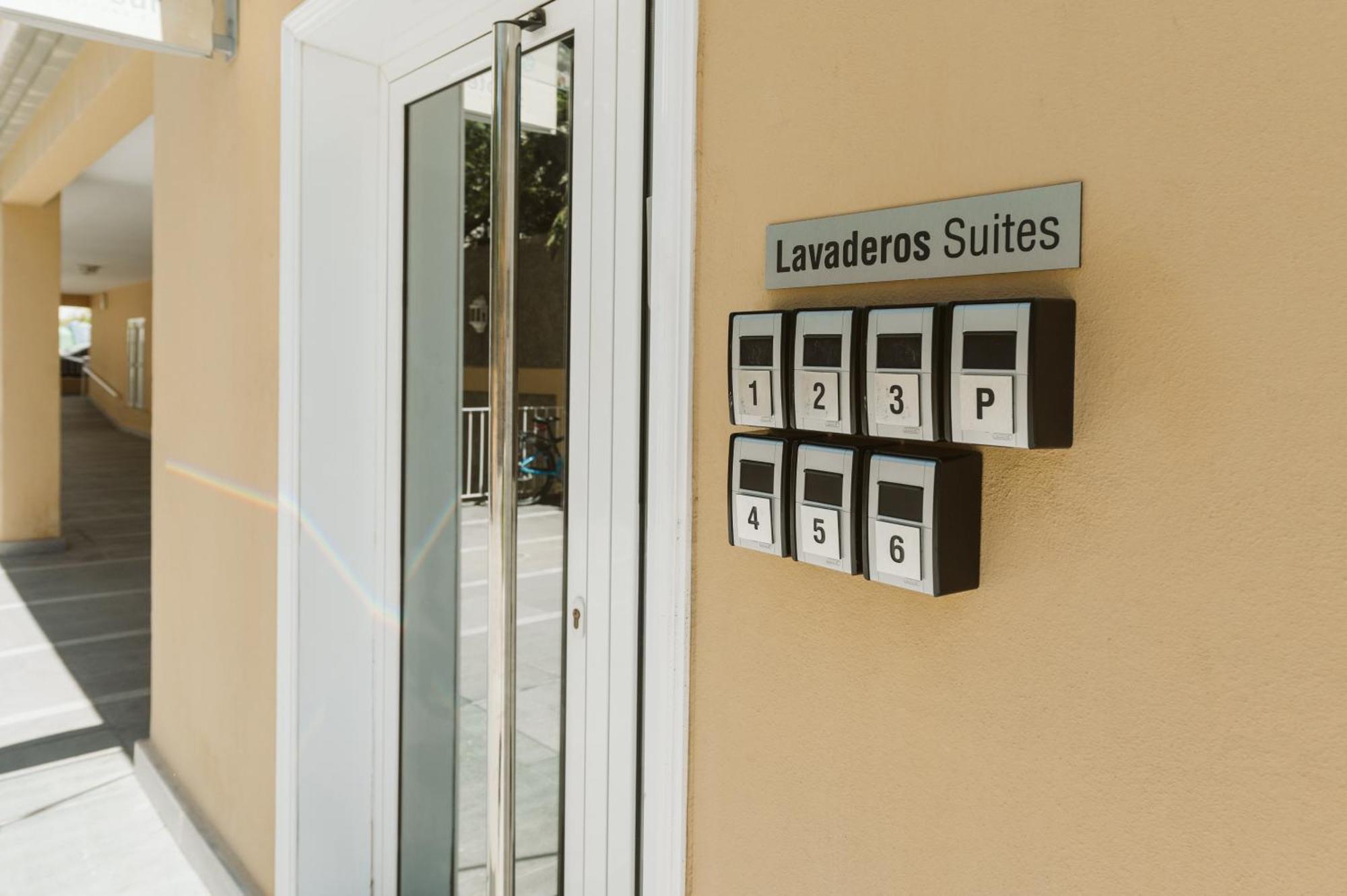 Lavaderos Suites سانتا كروز دي تينيريف المظهر الخارجي الصورة