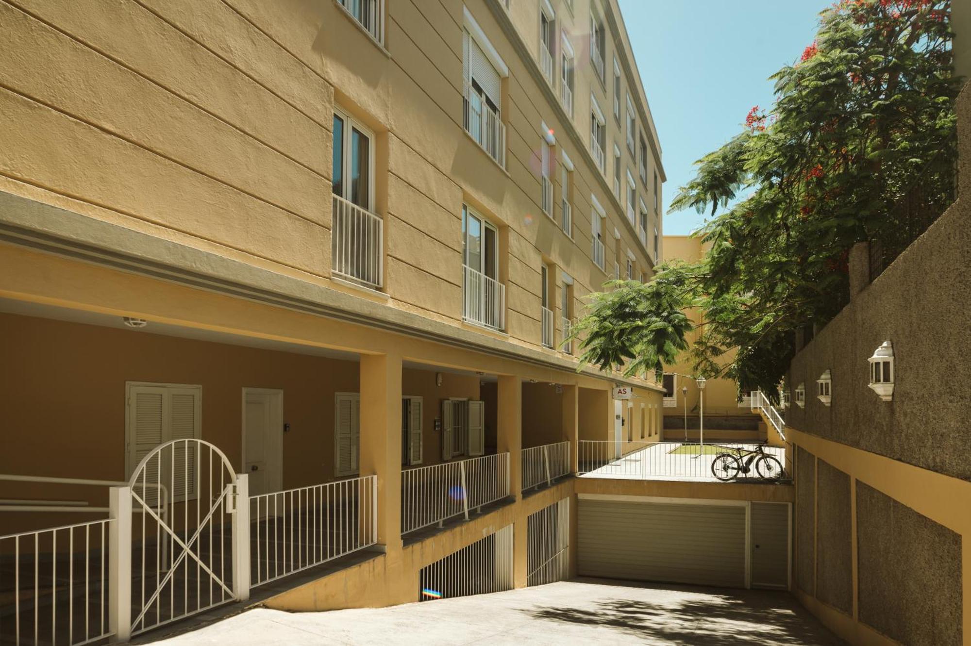 Lavaderos Suites سانتا كروز دي تينيريف المظهر الخارجي الصورة