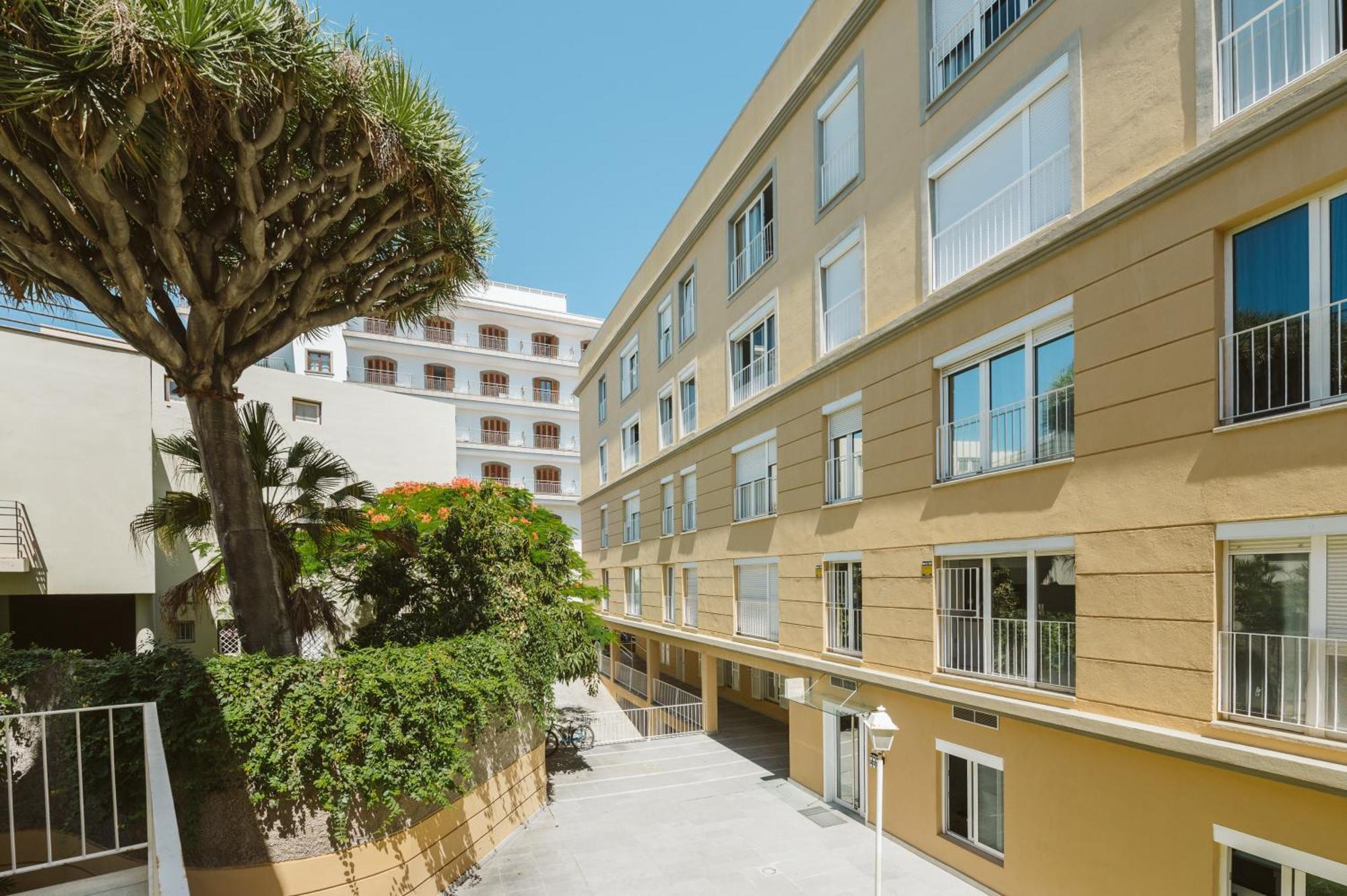 Lavaderos Suites سانتا كروز دي تينيريف المظهر الخارجي الصورة