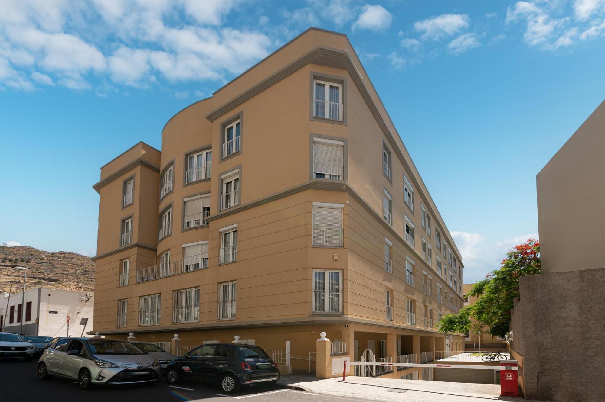 Lavaderos Suites سانتا كروز دي تينيريف المظهر الخارجي الصورة